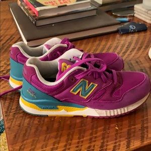 New Balance 530 Women’s (customized)